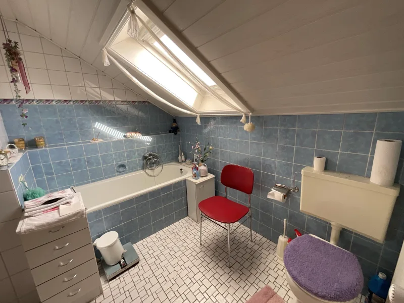 Badezimmer 