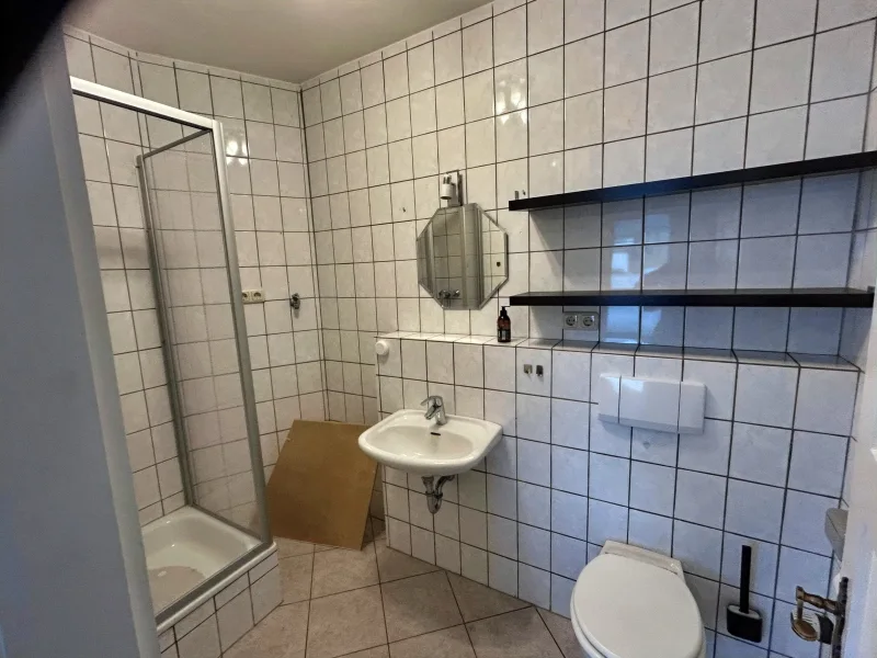 Badezimmer im OG