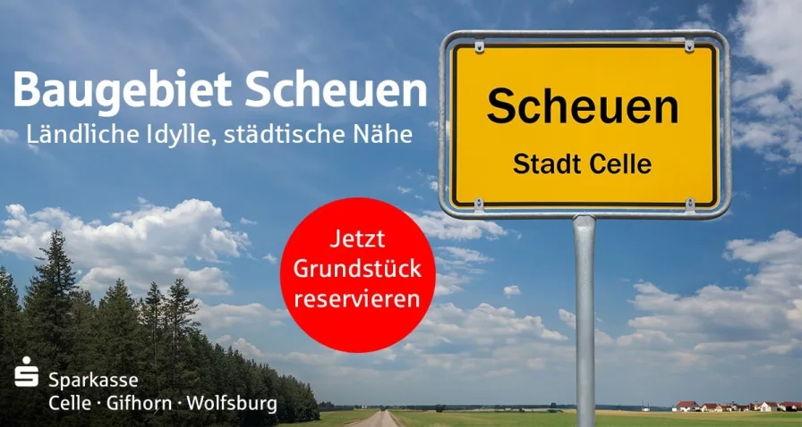 Banner-Scheuen-300x160 - Grundstück kaufen in Celle - Idyllisch vor den Toren Celles wohnen