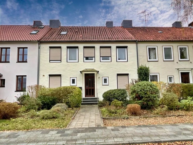 Außenansicht - Haus kaufen in Celle - Ihr neues Zuhause?