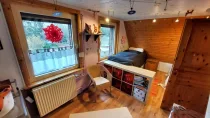 Weitere Ansicht Kinderzimmer