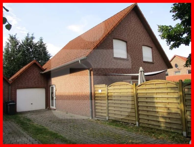  - Haus kaufen in Sulingen - Einfamilienhaus für Kapitalanleger in Sulingen