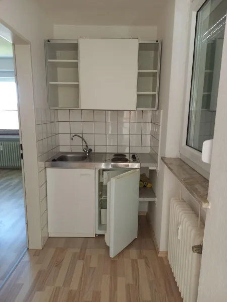 Pantry-Küche EG rechts