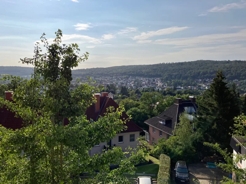 schöne Aussicht