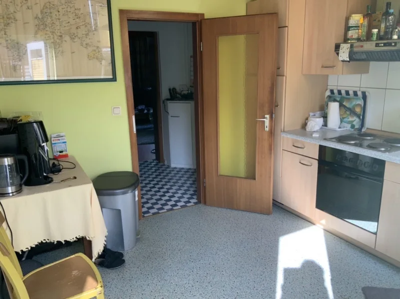 Küche Privatwohnung