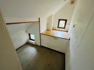 Altbau Speisekammer Dachgeschoss