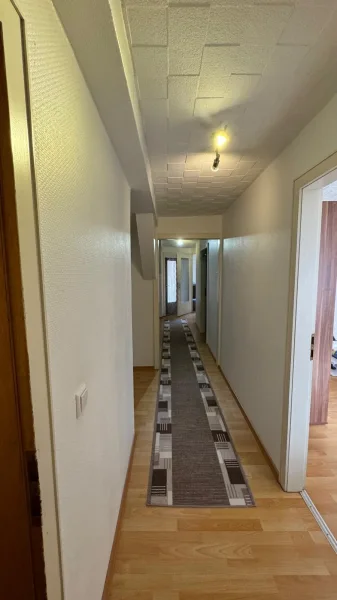 Wohnung im Dachgeschoss