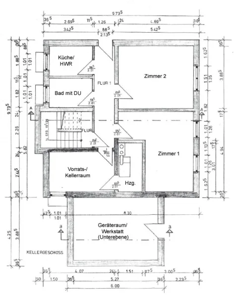 GrundrissKellergeschoss