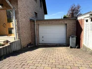 Ansicht Garage