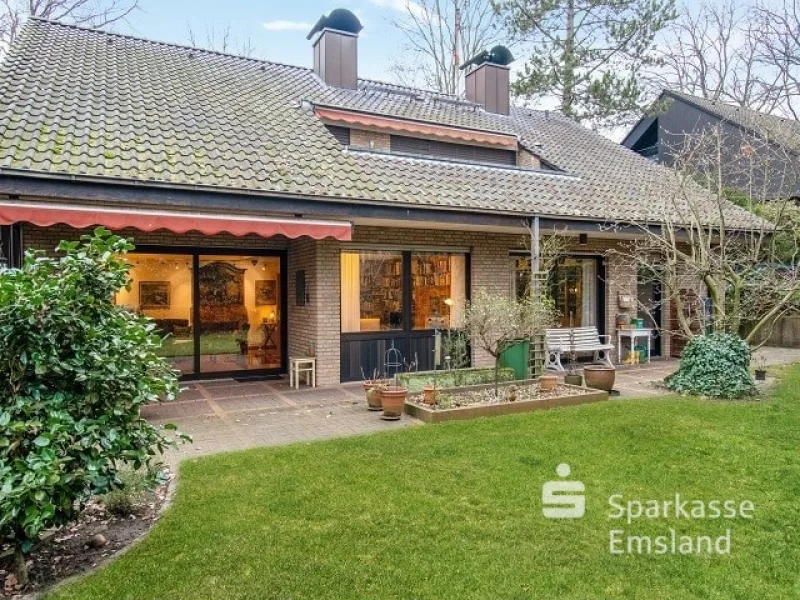 Titel - Haus kaufen in Lingen - Top-Lage - Zentral, ruhig, individuell