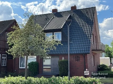 Titelbild - Haus kaufen in Herzlake - Wohnen an der Zuckerstraße