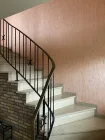 Treppenaufgang zur DG Wohnung