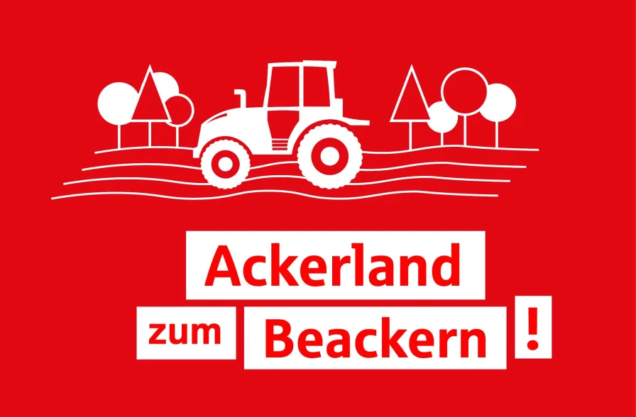 Ackerfläche - Grundstück kaufen in Emsbüren - Ackerland zum Beackern