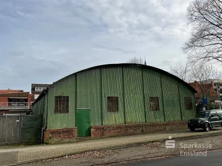 Außenansicht - Grundstück kaufen in Papenburg - Baugrundstück im Zentrum