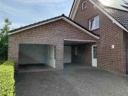 Garage und Carport