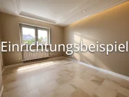 Gästezimmer - Einrichtungsbeispiel