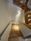 Treppe zum DG