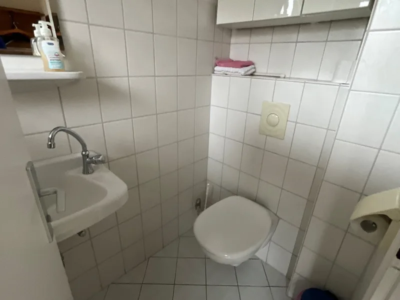 Gäste WC