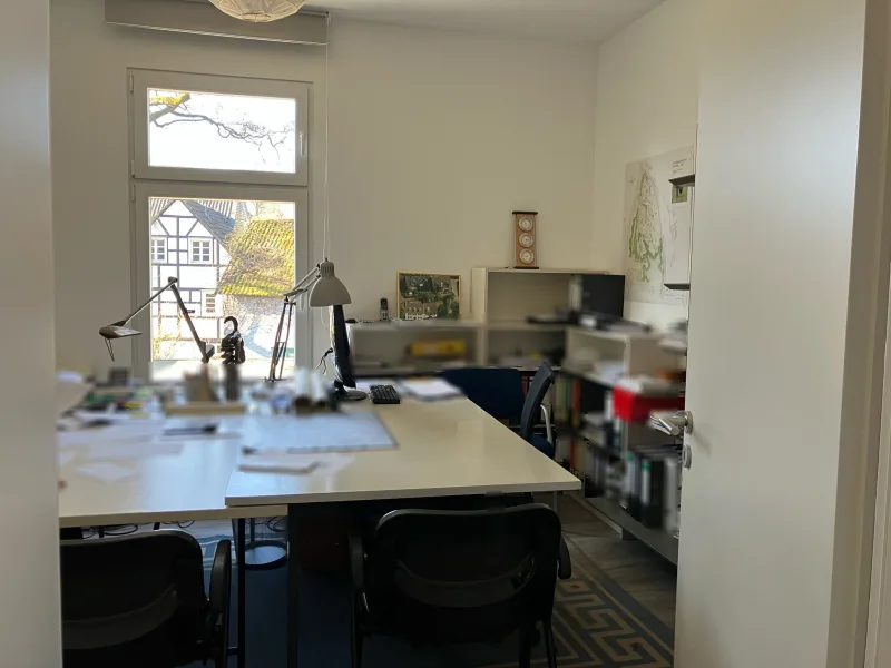 Büro / Küche