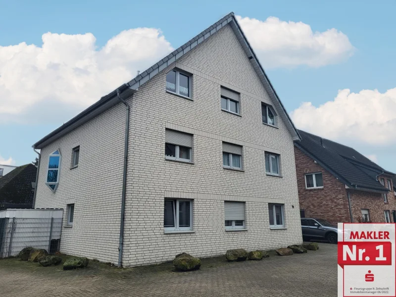 Objekt-Nr.: 7635 - Zinshaus/Renditeobjekt kaufen in Wesel - Solide Kapitalanlage!