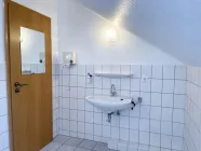 WC Obergeschoss