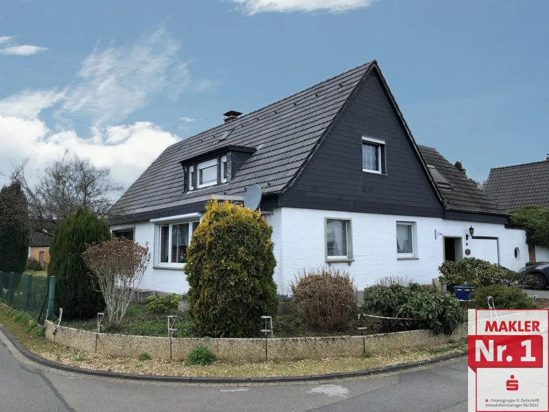 EFH 7660 - Haus kaufen in Wesel - Traumhaus im Dornröschenschlaf!