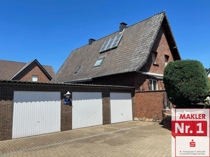 ZFH 7695 - Haus kaufen in Hamminkeln - Gesenkter Kaufpreis und größere Eigennutzungsmöglichkeiten!!