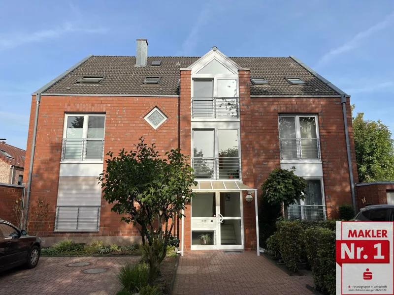 ETW 7937 - Wohnung kaufen in Wesel - Attraktive Kapitalanlage in Wesel