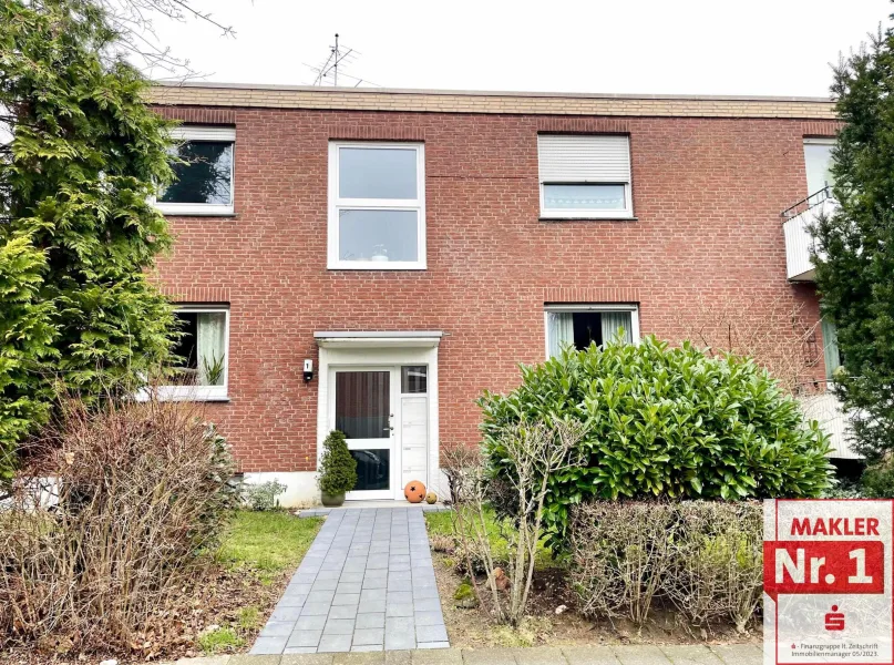 MFH 8131 - Haus kaufen in Wesel - Kapitalanleger aufgepasst!