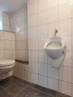 WC im Keller