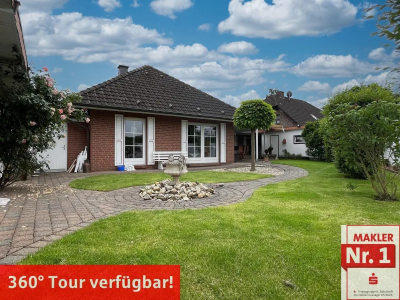 EFH 8057 - Haus kaufen in Xanten - Ein Einfamilienhaus mit Wartezeit!