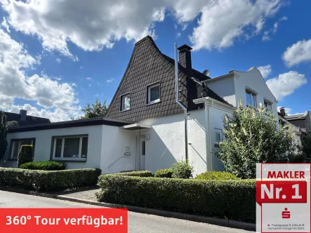 DHH 8356 - Haus kaufen in Wesel - Doppelhaushälfte mit Charme und Potenzial: Ihr Traumprojekt zum Verwirklichen!