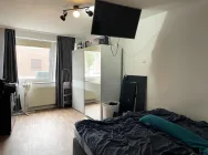 Wohnung EG Schlafzimmer