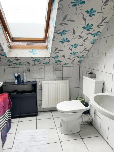 Wohnung DG Tageslichtbad