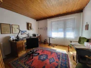 Schlafzimmer-/Büro EG