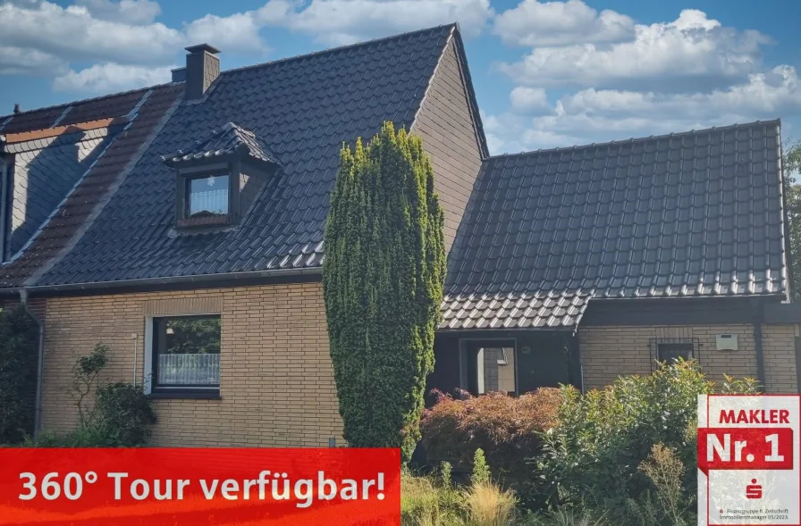 DHH 8157 - Haus kaufen in Voerde - Handwerker und Schnäppchenjäger aufgepasst!