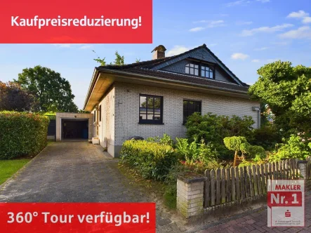 EFH 7826 - Haus kaufen in Hamminkeln - Tolle Gelegenheit in sehr ruhiger Lage!