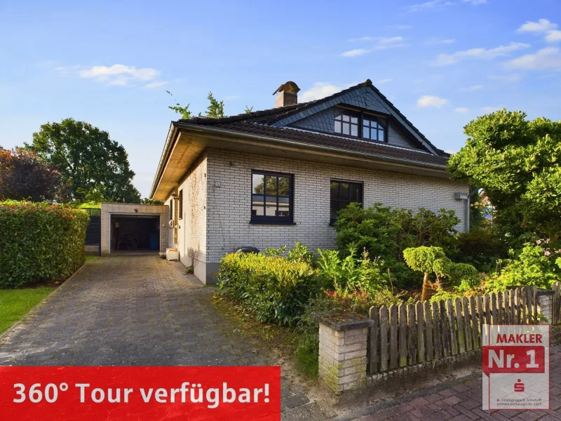 EFH 7826 - Haus kaufen in Hamminkeln - Tolle Gelegenheit in sehr ruhiger Lage!