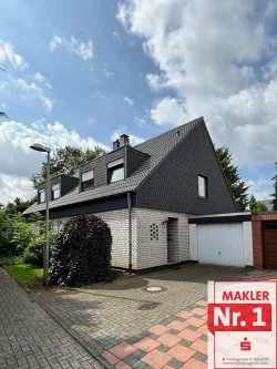 DHH 8438 - Haus kaufen in Dinslaken - Hier wartet Ihr zukünftiges Zuhause auf Sie!