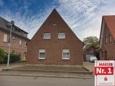 EFH 8522 - Haus kaufen in Wesel - Ein Haus mit Potenzial!