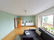 Wohnzimmer Wohnung 1. OG