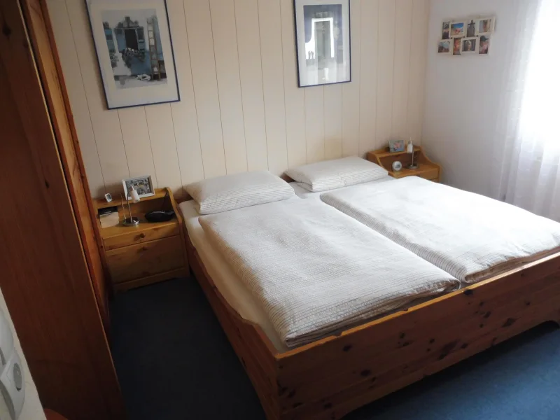 Schlafzimmer/EG