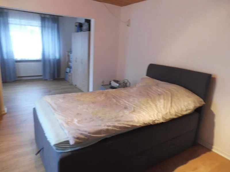 Schlafzimmer EG