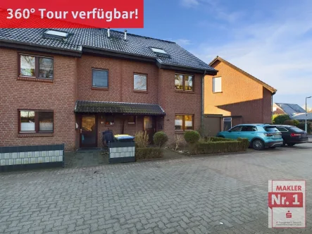 REH 8738 - Haus kaufen in Wesel - Stein auf Stein und grundsolide!