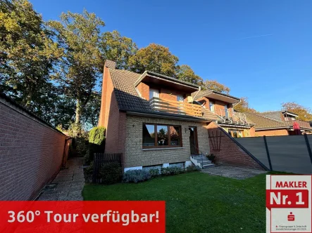 DHH 8669 - Haus kaufen in Wesel - Ihr neues Zuhause! 