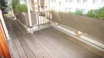 endlich mal ein nutzbarer Balkon