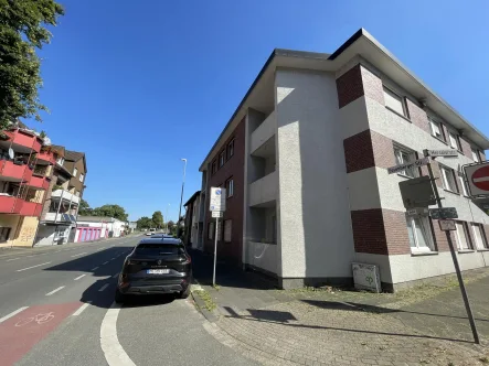 Titel - Haus kaufen in Moers - Legen Sie an - und nicht drauf! Attraktives Mehrfamilienhaus in der Stadtmitte von Moers