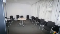 Einzelbüro im EG