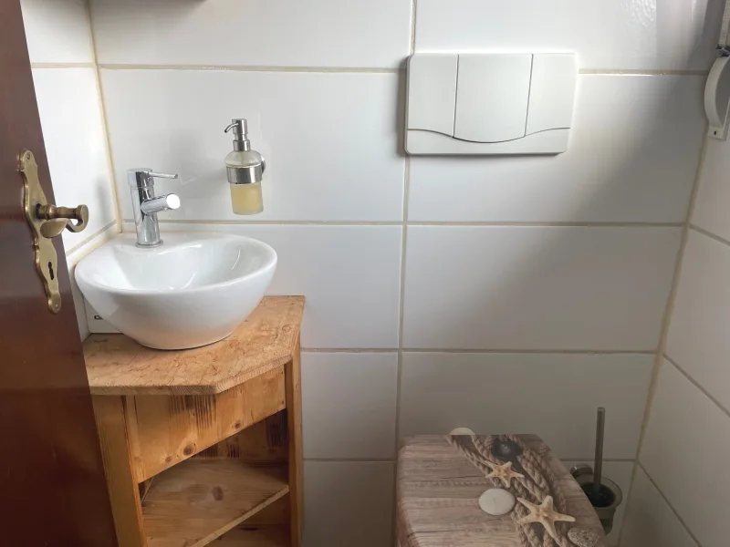 Gäste WC