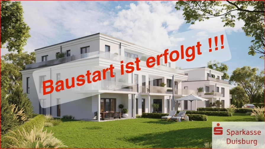  - Wohnung kaufen in Duisburg - ** Ihr neues Zuhause in bester Lage **
